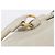 Borsa a mano Miu Miu con fiocco laterale in pelle 2way White Gold Auth am12582V Bianco D'oro - vista 10