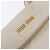 Borsa a mano Miu Miu con fiocco laterale in pelle 2way White Gold Auth am12582V Bianco D'oro - vista 20