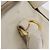 Borsa a mano Miu Miu con fiocco laterale in pelle 2way White Gold Auth am12582V Bianco D'oro - vista 22