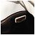 Borsa a mano Miu Miu con fiocco laterale in pelle 2way White Gold Auth am12582V Bianco D'oro - vista 24