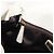 Borsa a mano Miu Miu con fiocco laterale in pelle 2way White Gold Auth am12582V Bianco D'oro - vista 27