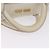 Borsa a mano Miu Miu con fiocco laterale in pelle 2way White Gold Auth am12582V Bianco D'oro - vista 9