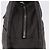 Hermès HERMES Her Line Tote MM Tote Bag Canvas Gray Silver Auth 204044 Braun Silber - Ansicht 15