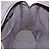 Hermès HERMES Her Line Tote MM Tote Bag Canvas Gray Silver Auth 204044 Braun Silber - Ansicht 26