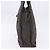 Hermès HERMES Her Line Tote MM Tote Bag Canvas Gray Silver Auth 204044 Braun Silber - Ansicht 6