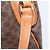 Céline Bolsa de Ombro CELINE Macadam Canvas PVC Leather Brown Gold Auth 202674 Marrom Dourado - vista 12