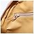 Céline Bolsa de Ombro CELINE Macadam Canvas PVC Leather Brown Gold Auth 202674 Marrom Dourado - vista 27