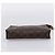 LOUIS VUITTON Monogram Poche Toilette 26 Pouch M47542 LV Auth 201448 Monogramma - vista 6