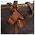 LOUIS VUITTON Monogram Sac Souple 35 Boston Bag M41626 LV Auth 200191 Monogramma - vista 11