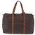LOUIS VUITTON Monogram Sac Souple 35 Boston Bag M41626 LV Auth 200191 Monogramma - vista 2