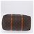 LOUIS VUITTON Monogram Sac Souple 35 Boston Bag M41626 LV Auth 200191 Monogramma - vista 6