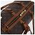 LOUIS VUITTON Monogram Sac Souple 35 Boston Bag M41626 LV Auth 200191 Monogramma - vista 7