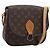 LOUIS VUITTON Monogram Saint Cloud GM Shoulder Bag M51242 LV Auth ka6274 Monograma