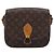LOUIS VUITTON Monogram Saint Cloud GM Shoulder Bag M51242 LV Auth ka6274 Monograma - vista 13