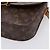 LOUIS VUITTON Monogram Saint Cloud GM Shoulder Bag M51242 LV Auth ka6274 Monograma - vista 14