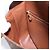 LOUIS VUITTON Monogram Saint Cloud GM Shoulder Bag M51242 LV Auth ka6274 Monograma - vista 24