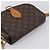 LOUIS VUITTON Monogram Saint Cloud GM Shoulder Bag M51242 LV Auth ka6274 Monograma - vista 6