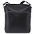 LOEWE Schultertasche aus Leder Schwarz Silber Auth ka6220 - Ansicht 2