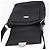 LOEWE Schultertasche aus Leder Schwarz Silber Auth ka6220 - Ansicht 20
