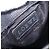 LOEWE Schultertasche aus Leder Schwarz Silber Auth ka6220 - Ansicht 23
