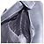 LOEWE Schultertasche aus Leder Schwarz Silber Auth ka6220 - Ansicht 25