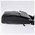 LOEWE Schultertasche aus Leder Schwarz Silber Auth ka6220 - Ansicht 3