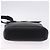 LOEWE Schultertasche aus Leder Schwarz Silber Auth ka6220 - Ansicht 5
