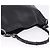 Borsa a mano GUCCI Bamboo in pelle nera e argento 001 1638 Auth ka6269 Nero - vista 7