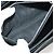 Portafoglio lungo PRADA in pelle nero argento Auth 205863A - vista 11
