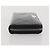 Portafoglio lungo PRADA in pelle nero argento Auth 205863A - vista 3