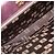 Autre Marque Borsa a mano SAINT LAURENT in pelle 2way Bordeaux tono oro Auth ka6227A Bordò - vista 12