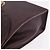 Autre Marque Borsa a mano SAINT LAURENT in pelle 2way Bordeaux tono oro Auth ka6227A Bordò - vista 15