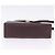 Autre Marque Borsa a mano SAINT LAURENT in pelle 2way Bordeaux tono oro Auth ka6227A Bordò - vista 8