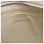 CHANEL Tote Bag Kaviarleder Standard Weiß Silber CC Auth 204728 - Ansicht 29