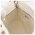 CHANEL Tote Bag Kaviarleder Standard Weiß Silber CC Auth 204728 - Ansicht 30