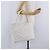 CHANEL Tote Bag Kaviarleder Standard Weiß Silber CC Auth 204728 - Ansicht 37