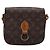 LOUIS VUITTON Monogram Saint Cloud MM Schultertasche M51243 LV Auth LN126 Monogramm - Ansicht 13