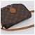 LOUIS VUITTON Monogram Saint Cloud MM Schultertasche M51243 LV Auth LN126 Monogramm - Ansicht 14
