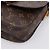 LOUIS VUITTON Monogram Saint Cloud MM Schultertasche M51243 LV Auth LN126 Monogramm - Ansicht 16