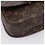 LOUIS VUITTON Monogram Saint Cloud MM Schultertasche M51243 LV Auth LN126 Monogramm - Ansicht 17