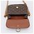 LOUIS VUITTON Monogram Saint Cloud MM Schultertasche M51243 LV Auth LN126 Monogramm - Ansicht 21