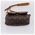 LOUIS VUITTON Monogram Saint Cloud MM Schultertasche M51243 LV Auth LN126 Monogramm - Ansicht 5