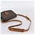 LOUIS VUITTON Monogram Saint Cloud MM Schultertasche M51243 LV Auth LN126 Monogramm - Ansicht 6