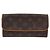 LOUIS VUITTON Monogram Pochette Twin PM Shoulder Bag M51854 LV Auth 203072A Monograma - vista 13