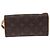 LOUIS VUITTON Monogram Pochette Twin PM Shoulder Bag M51854 LV Auth 203072A Monograma - vista 2