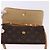 LOUIS VUITTON Monogram Pochette Twin PM Shoulder Bag M51854 LV Auth 203072A Monograma - vista 9