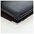 CARTIER Bifold Wallet Leather Black Silver Auth ki6832V Silvery - view 15