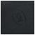 CARTIER Bifold Wallet Leather Black Silver Auth ki6832V Silvery - view 17