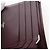 CARTIER Bifold Wallet Leather Black Silver Auth ki6832V Silvery - view 21