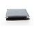 CARTIER Bifold Wallet Leather Black Silver Auth ki6832V Silvery - view 3